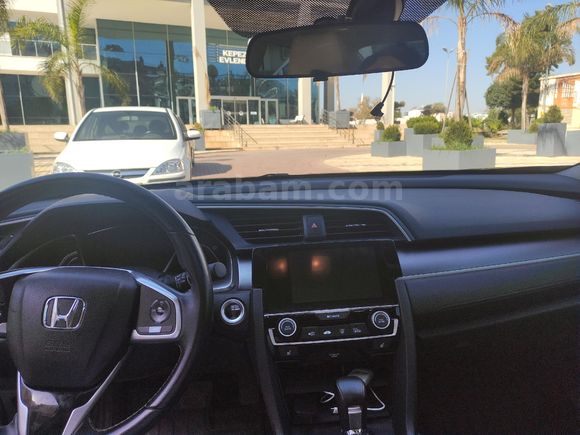 Sahibinden Honda Civic 1.6i VTEC Eco Executive 2018 Model