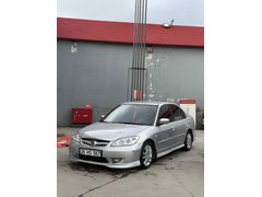 Sahibinden Honda Civic 1.6i VTEC LS Elegance 2005 Model  243.000 km Gri (Gümüş)