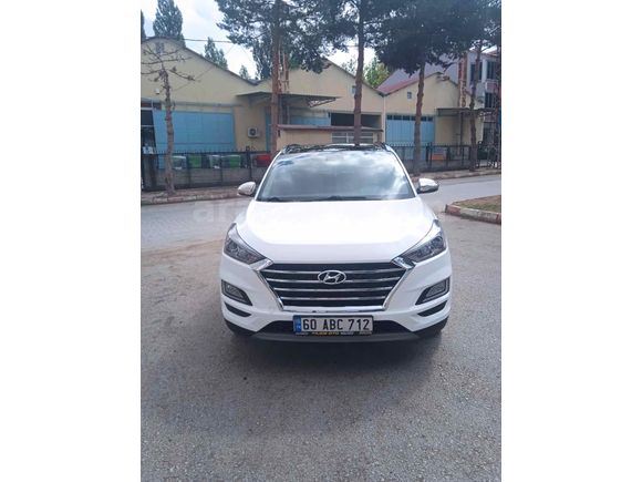 Galeriden Hyundai Tucson 1.6 CRDi Elite 2019 Model Tokat