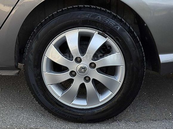 SES MOTORS'TAN 2009 RENAULT SYMBOL 1.2 EXPRESSİON 164.000 KM