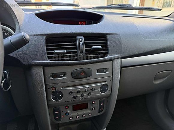SES MOTORS'TAN 2009 RENAULT SYMBOL 1.2 EXPRESSİON 164.000 KM