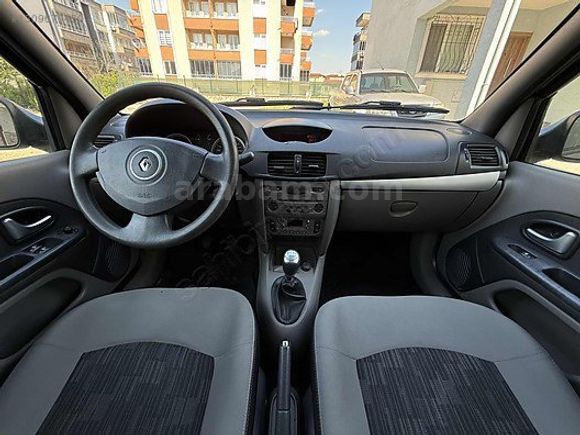 SES MOTORS'TAN 2009 RENAULT SYMBOL 1.2 EXPRESSİON 164.000 KM