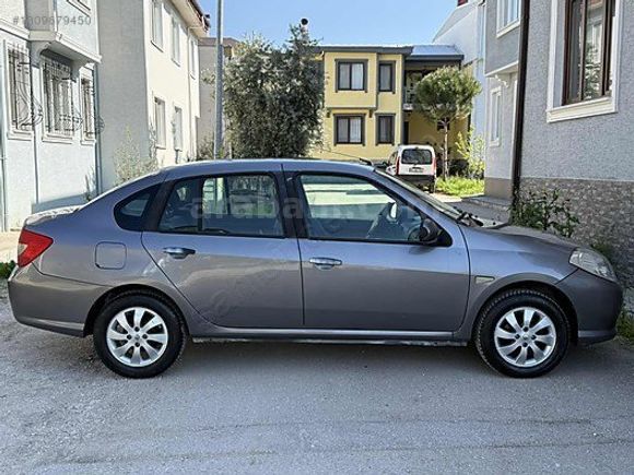 SES MOTORS'TAN 2009 RENAULT SYMBOL 1.2 EXPRESSİON 164.000 KM