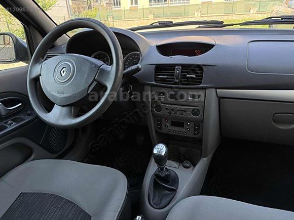 SES MOTORS'TAN 2009 RENAULT SYMBOL 1.2 EXPRESSİON 164.000 KM