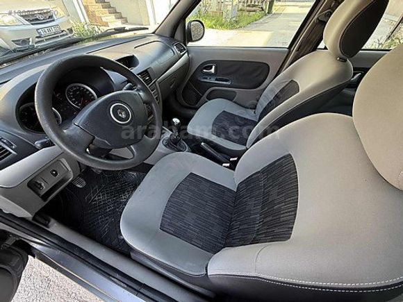 SES MOTORS'TAN 2009 RENAULT SYMBOL 1.2 EXPRESSİON 164.000 KM
