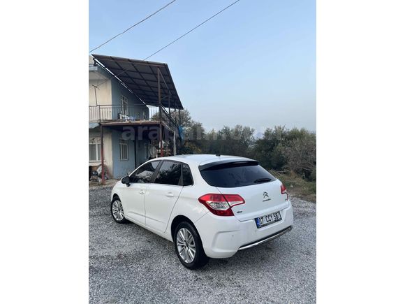 Sahibinden Citroen C4 1.6 e-HDi Confort Plus 2015 Model 
