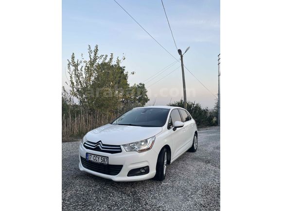 Sahibinden Citroen C4 1.6 e-HDi Confort Plus 2015 Model 