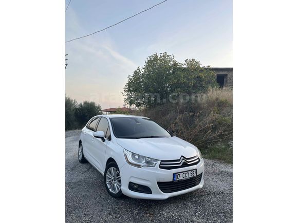 Sahibinden Citroen C4 1.6 e-HDi Confort Plus 2015 Model 