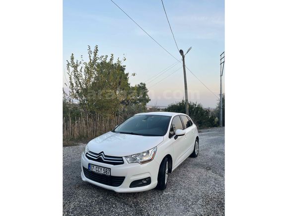 Sahibinden Citroen C4 1.6 e-HDi Confort Plus 2015 Model 