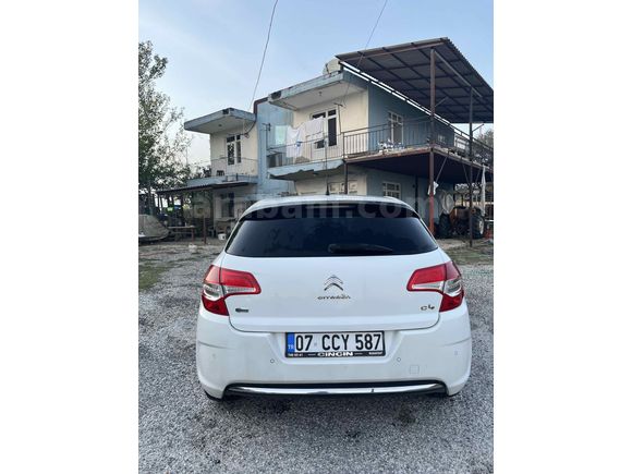 Sahibinden Citroen C4 1.6 e-HDi Confort Plus 2015 Model 