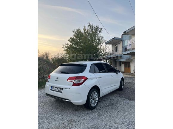 Sahibinden Citroen C4 1.6 e-HDi Confort Plus 2015 Model 