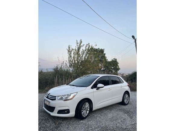 Sahibinden Citroen C4 1.6 e-HDi Confort Plus 2015 Model 