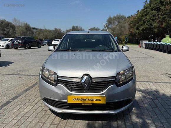 RENAULT SYMBOL 1.2 16VALF JOY DEĞİŞENSİZ PARK SENSÖRÜ