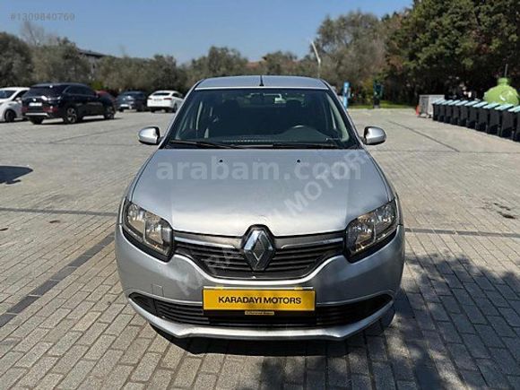RENAULT SYMBOL 1.2 16VALF JOY DEĞİŞENSİZ PARK SENSÖRÜ