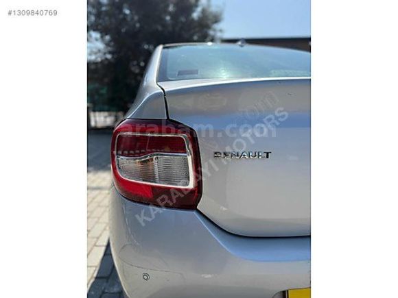 RENAULT SYMBOL 1.2 16VALF JOY DEĞİŞENSİZ PARK SENSÖRÜ