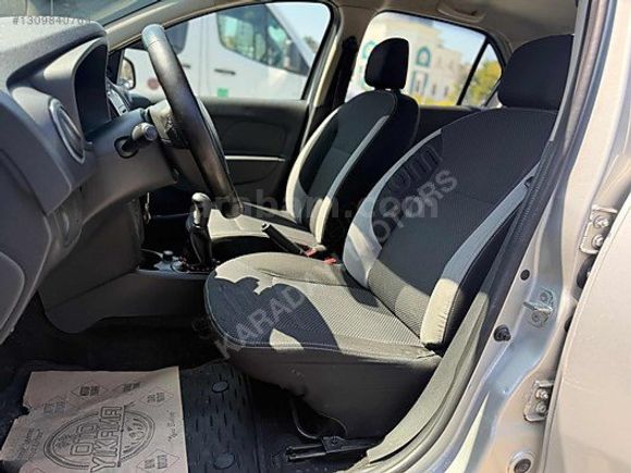 RENAULT SYMBOL 1.2 16VALF JOY DEĞİŞENSİZ PARK SENSÖRÜ