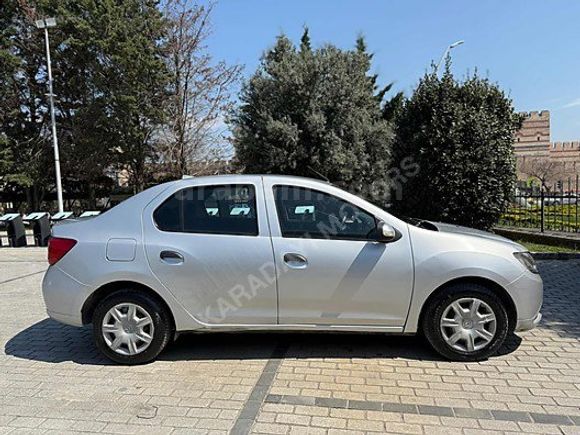 RENAULT SYMBOL 1.2 16VALF JOY DEĞİŞENSİZ PARK SENSÖRÜ