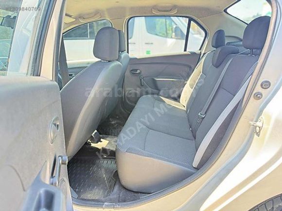 RENAULT SYMBOL 1.2 16VALF JOY DEĞİŞENSİZ PARK SENSÖRÜ