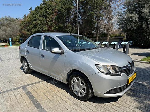 RENAULT SYMBOL 1.2 16VALF JOY DEĞİŞENSİZ PARK SENSÖRÜ