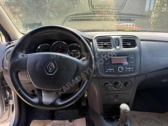 RENAULT SYMBOL 1.2 16VALF JOY DEĞİŞENSİZ PARK SENSÖRÜ
