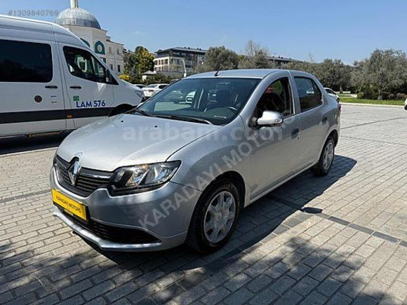 RENAULT SYMBOL 1.2 16VALF JOY DEĞİŞENSİZ PARK SENSÖRÜ