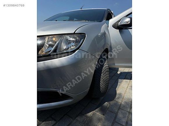 RENAULT SYMBOL 1.2 16VALF JOY DEĞİŞENSİZ PARK SENSÖRÜ