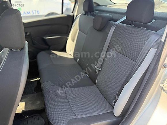 RENAULT SYMBOL 1.2 16VALF JOY DEĞİŞENSİZ PARK SENSÖRÜ