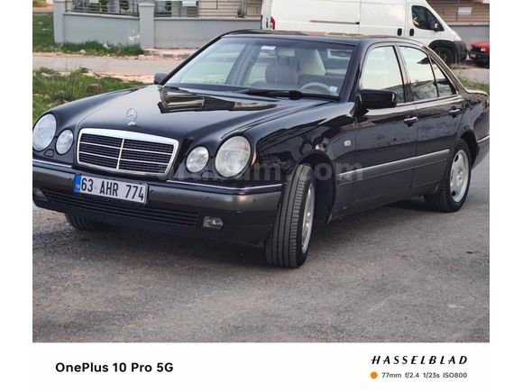 Sahibinden Mercedes - Benz E 280 4matic Elgance 1999 Model
