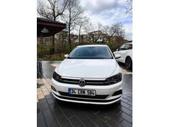 Sahibinden Volkswagen Polo 1.6 TDi Comfortline 2020 Model  150.000 km Beyaz