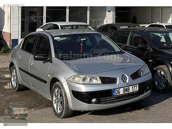 2007 MEGANE 1.5 DCİ DYNAMİQUE EMSALSİZ BAKIMLI MASRAFSIZZ FULLL