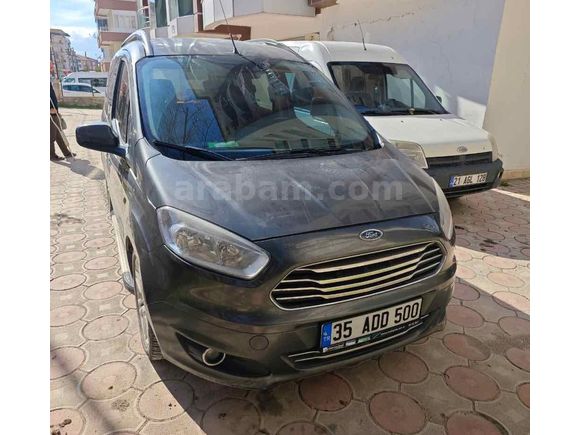 Sahibinden Ford Tourneo Courier 1.5 TDCi Titanium Plus 2018 Model 