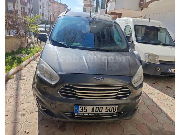 Sahibinden Ford Tourneo Courier 1.5 TDCi Titanium Plus 2018 Model 