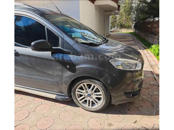 Sahibinden Ford Tourneo Courier 1.5 TDCi Titanium Plus 2018 Model 