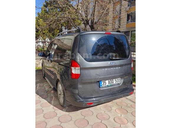 Sahibinden Ford Tourneo Courier 1.5 TDCi Titanium Plus 2018 Model 