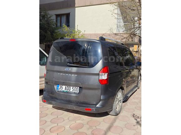 Sahibinden Ford Tourneo Courier 1.5 TDCi Titanium Plus 2018 Model 