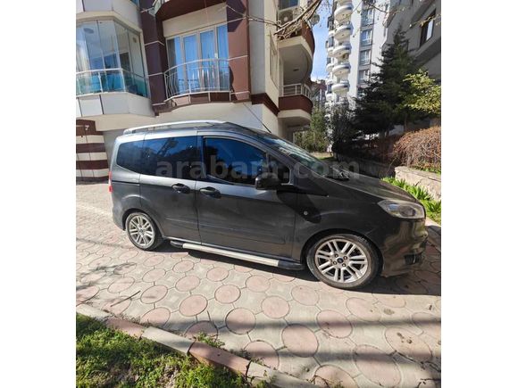 Sahibinden Ford Tourneo Courier 1.5 TDCi Titanium Plus 2018 Model 