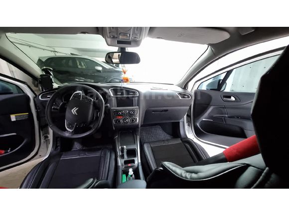Sahibinden Citroen C4 1.6 e-HDi Exclusive 2012 Model