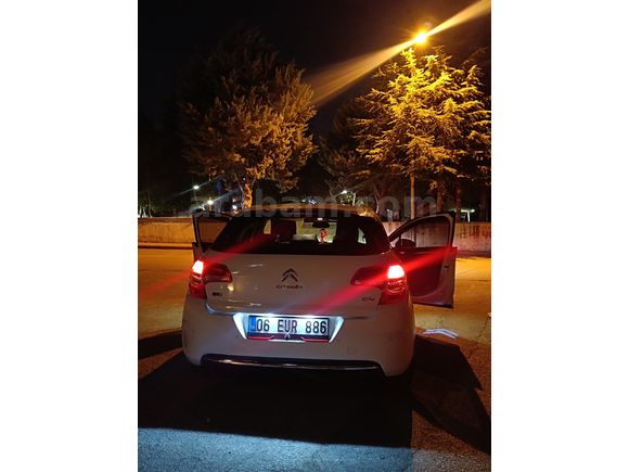 Sahibinden Citroen C4 1.6 e-HDi Exclusive 2012 Model