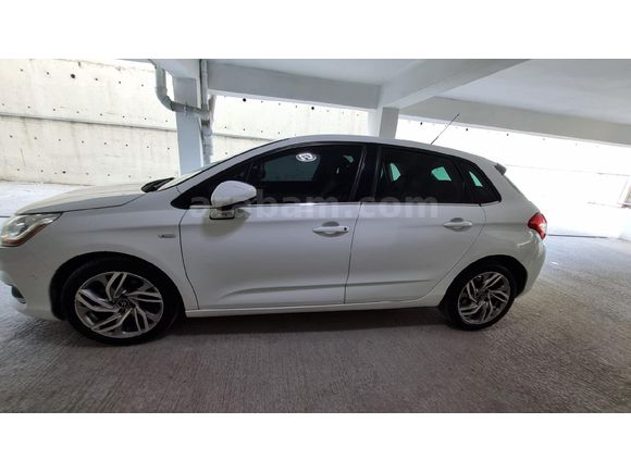Sahibinden Citroen C4 1.6 e-HDi Exclusive 2012 Model