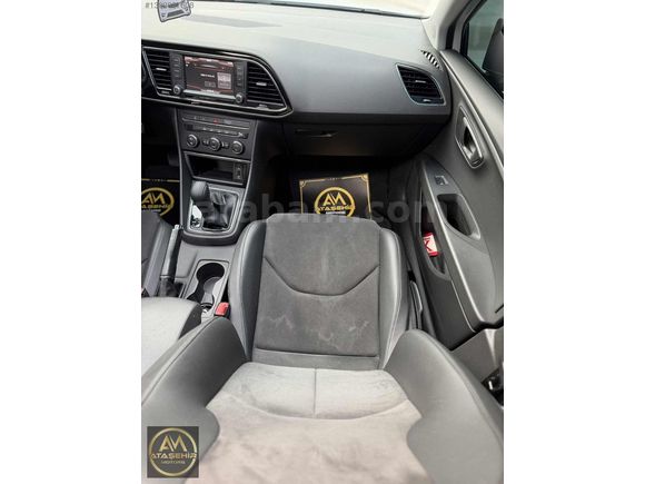 'ATAŞEHİR MOTORS' 2016 SEAT LEON 1.2 TSİ DSG STYLE CAMTAVAN