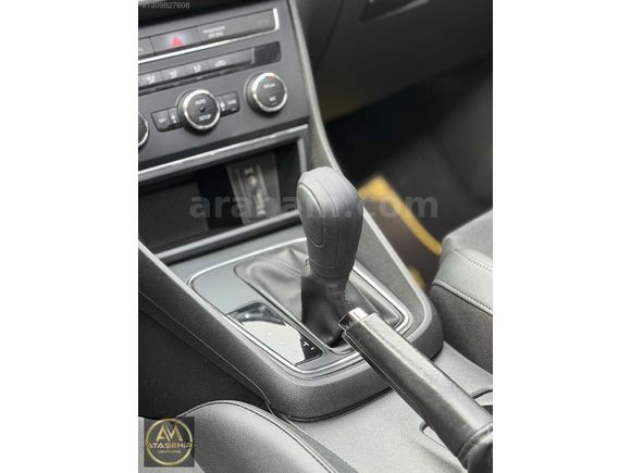 'ATAŞEHİR MOTORS' 2016 SEAT LEON 1.2 TSİ DSG STYLE CAMTAVAN