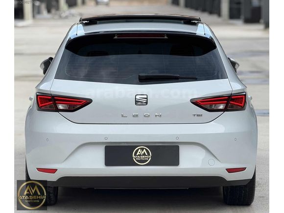 'ATAŞEHİR MOTORS' 2016 SEAT LEON 1.2 TSİ DSG STYLE CAMTAVAN