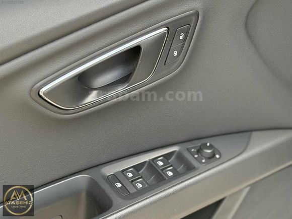 'ATAŞEHİR MOTORS' 2016 SEAT LEON 1.2 TSİ DSG STYLE CAMTAVAN