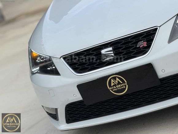 'ATAŞEHİR MOTORS' 2016 SEAT LEON 1.2 TSİ DSG STYLE CAMTAVAN