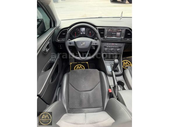 'ATAŞEHİR MOTORS' 2016 SEAT LEON 1.2 TSİ DSG STYLE CAMTAVAN