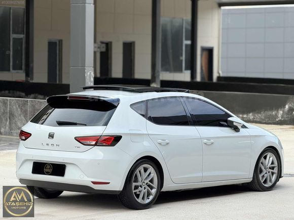 'ATAŞEHİR MOTORS' 2016 SEAT LEON 1.2 TSİ DSG STYLE CAMTAVAN
