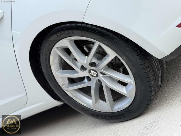 'ATAŞEHİR MOTORS' 2016 SEAT LEON 1.2 TSİ DSG STYLE CAMTAVAN
