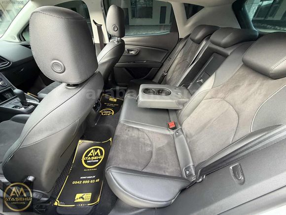 'ATAŞEHİR MOTORS' 2016 SEAT LEON 1.2 TSİ DSG STYLE CAMTAVAN