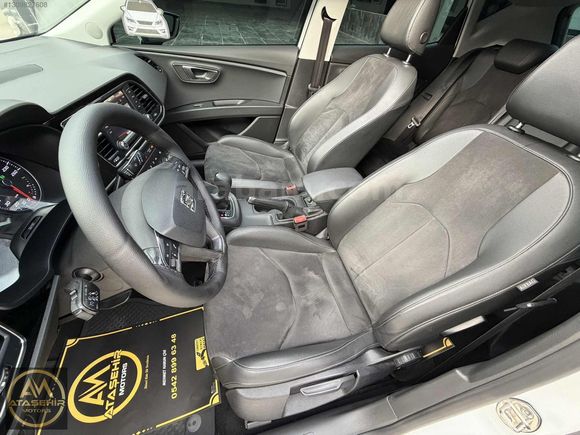'ATAŞEHİR MOTORS' 2016 SEAT LEON 1.2 TSİ DSG STYLE CAMTAVAN