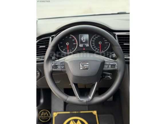 'ATAŞEHİR MOTORS' 2016 SEAT LEON 1.2 TSİ DSG STYLE CAMTAVAN